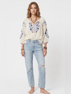 Citizens Of Humanity Emerson Slim Boyfriend Mid Rise  Relaxed Fit Jean -27